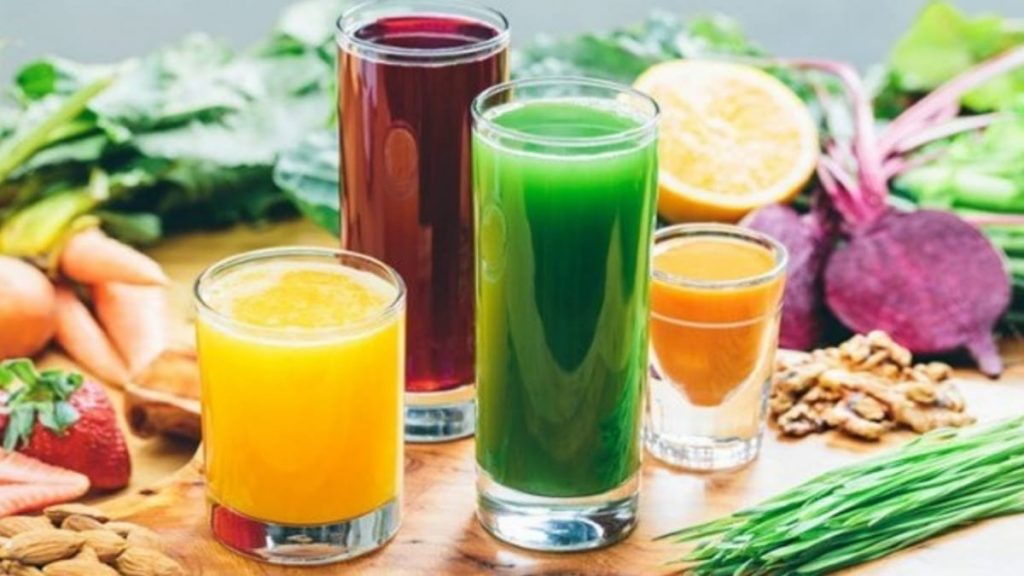 آبمیوه‌های مفید برای کلیه