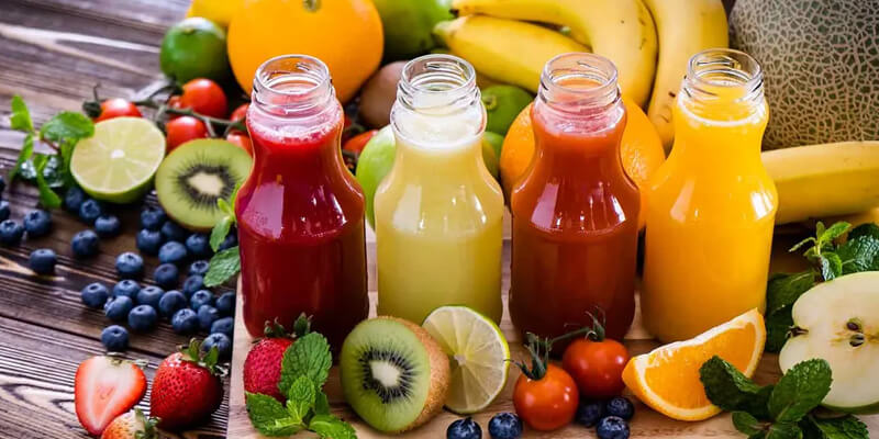 نکتار میوه چیست؟