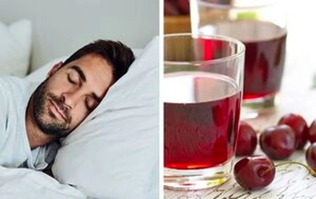آبمیوه‌ی خواب‌آور