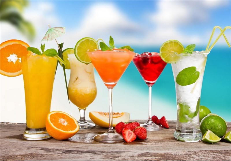 خرید آبمیوه طبیعی