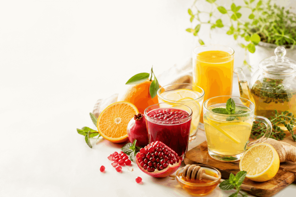 بهترین آبمیوه برای سرماخوردگی چیست؟ در این مقاله جامع از وبلاگ هوفل، با بهترین آبمیوه‌های طبیعی، معجزه‌آسا و تقویت‌کننده سیستم ایمنی برای درمان سریع سرماخوردگی و آنفولانزا آشنا شوید.